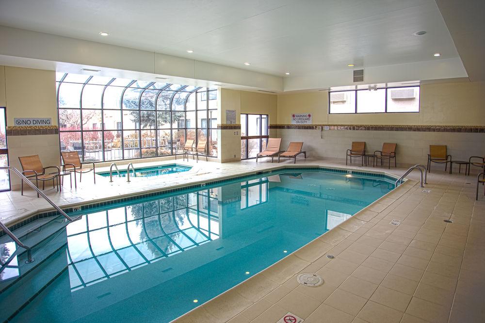 Courtyard By Marriott Fort Collins Kültér fotó