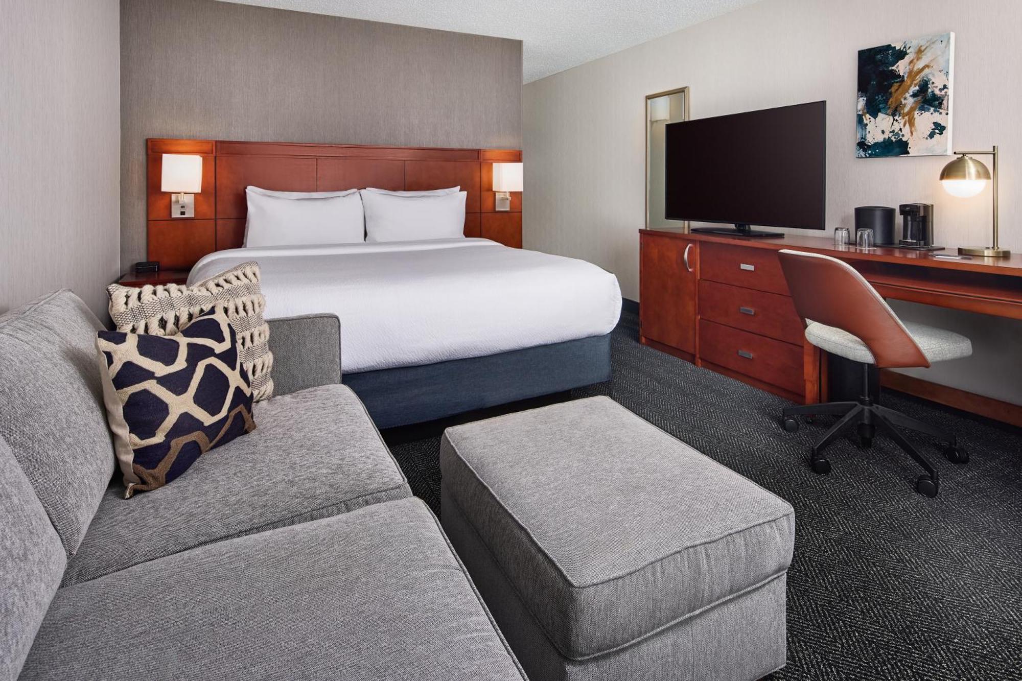 Courtyard By Marriott Fort Collins Kültér fotó