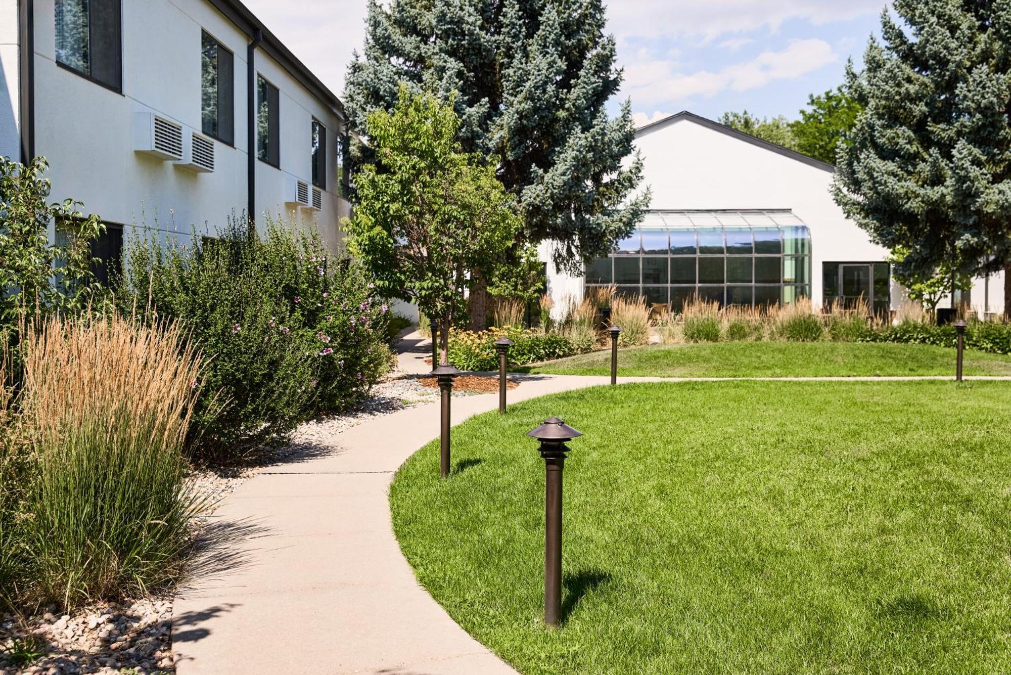 Courtyard By Marriott Fort Collins Kültér fotó