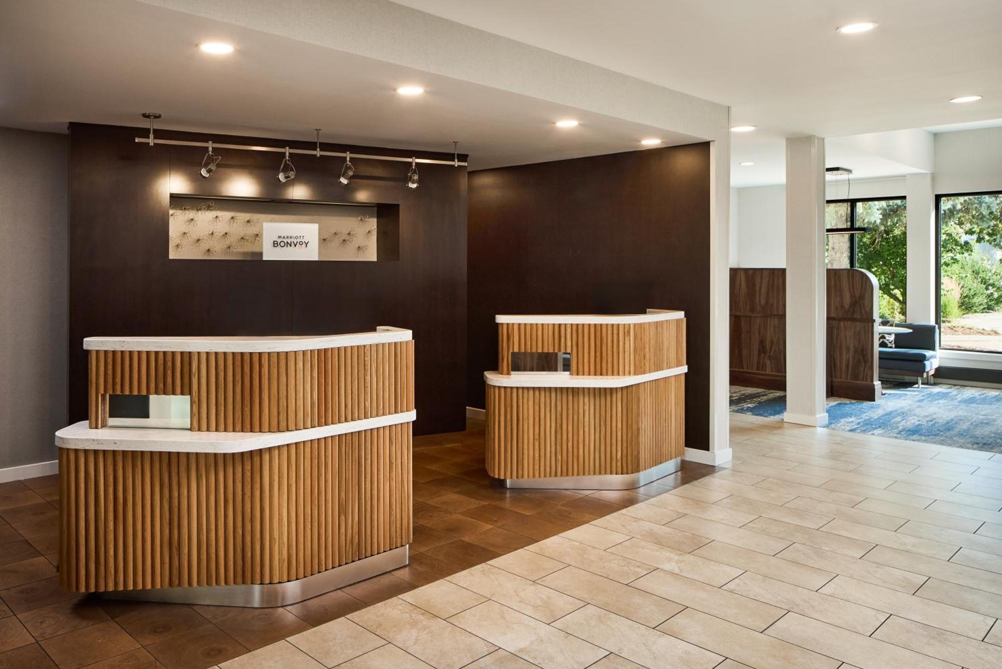 Courtyard By Marriott Fort Collins Kültér fotó