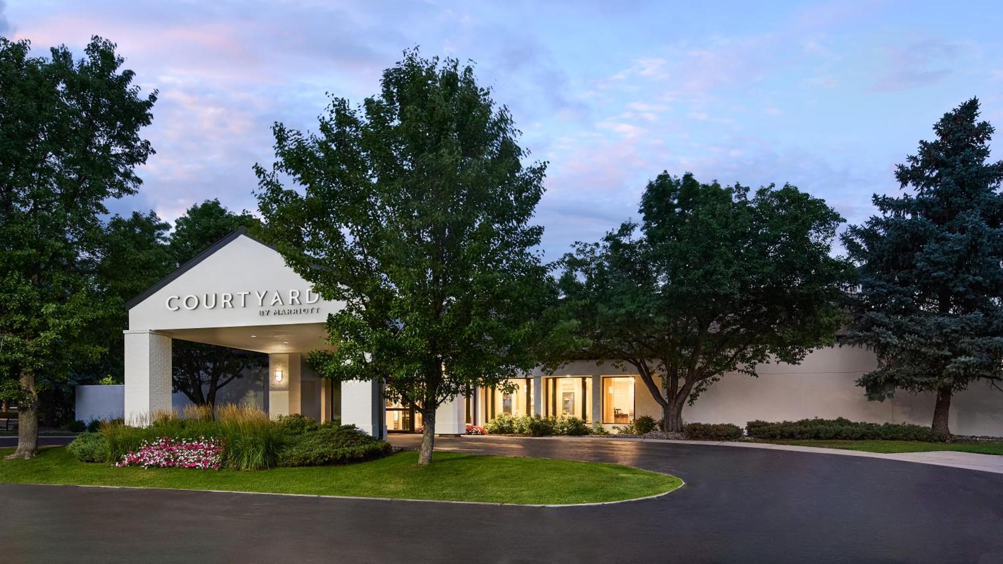 Courtyard By Marriott Fort Collins Kültér fotó