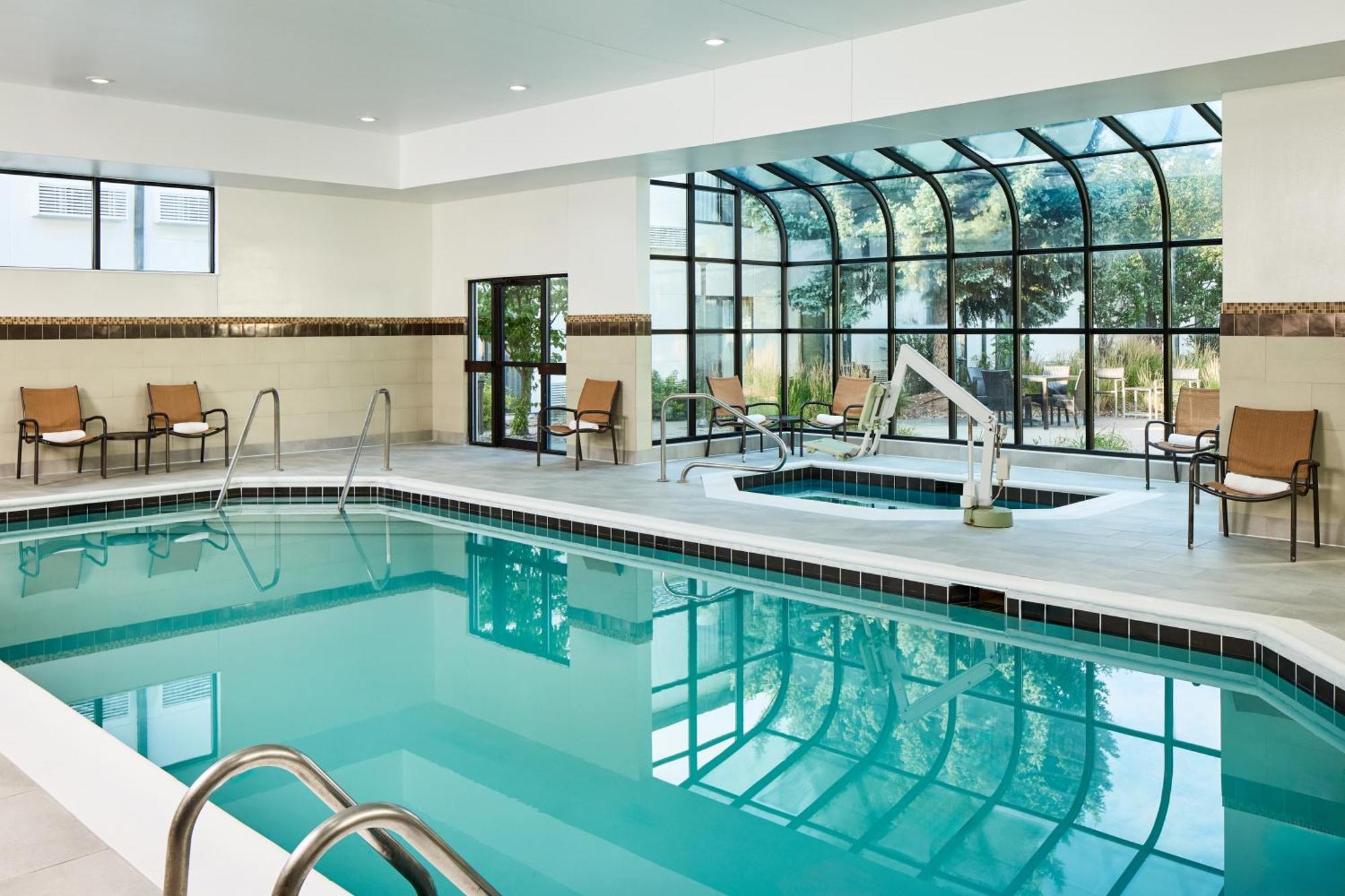 Courtyard By Marriott Fort Collins Kültér fotó
