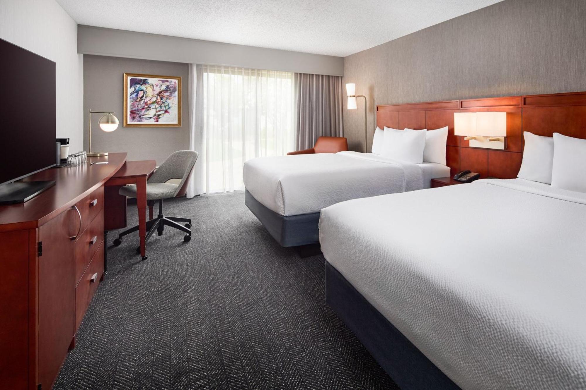 Courtyard By Marriott Fort Collins Kültér fotó