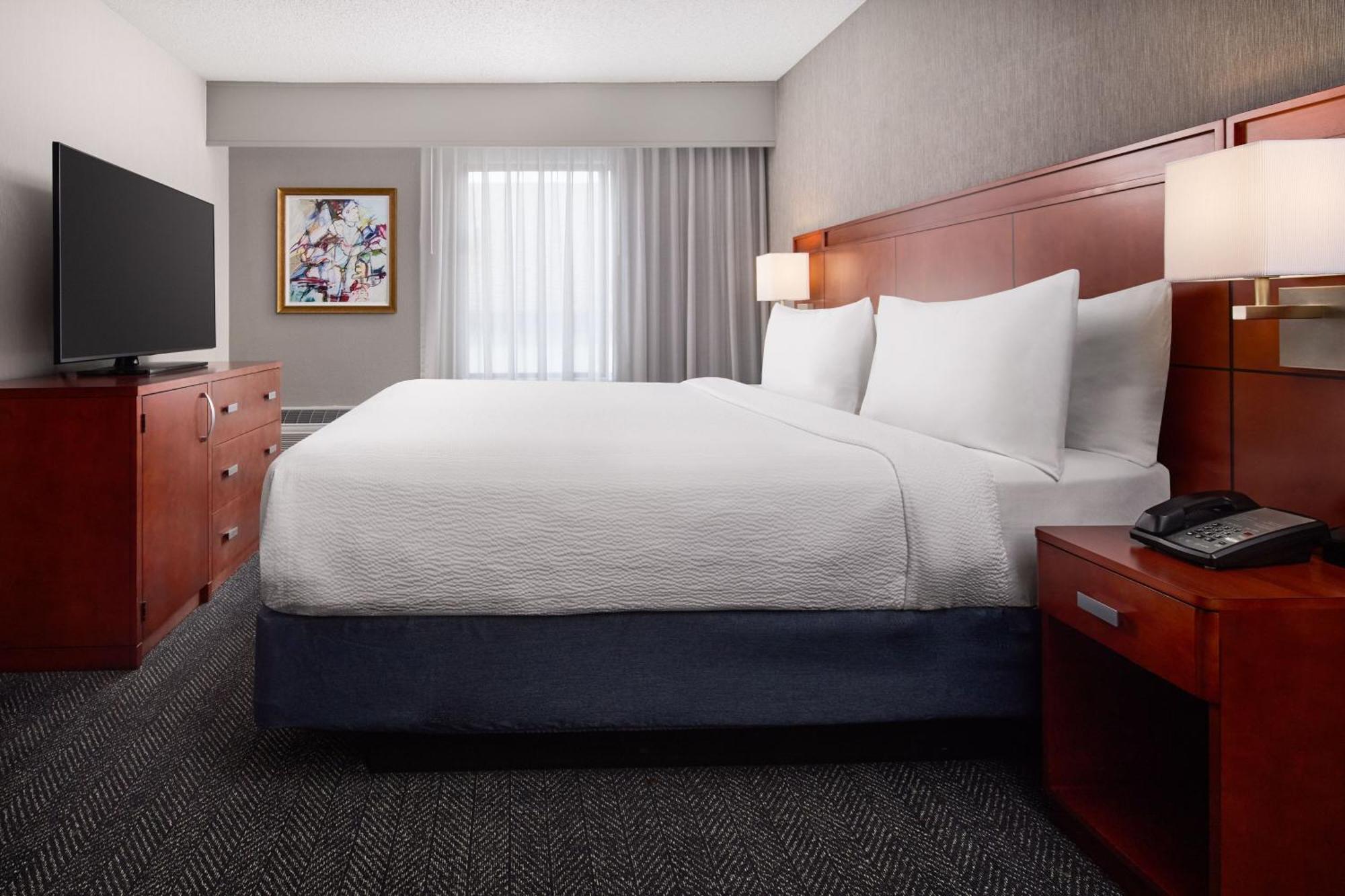 Courtyard By Marriott Fort Collins Kültér fotó