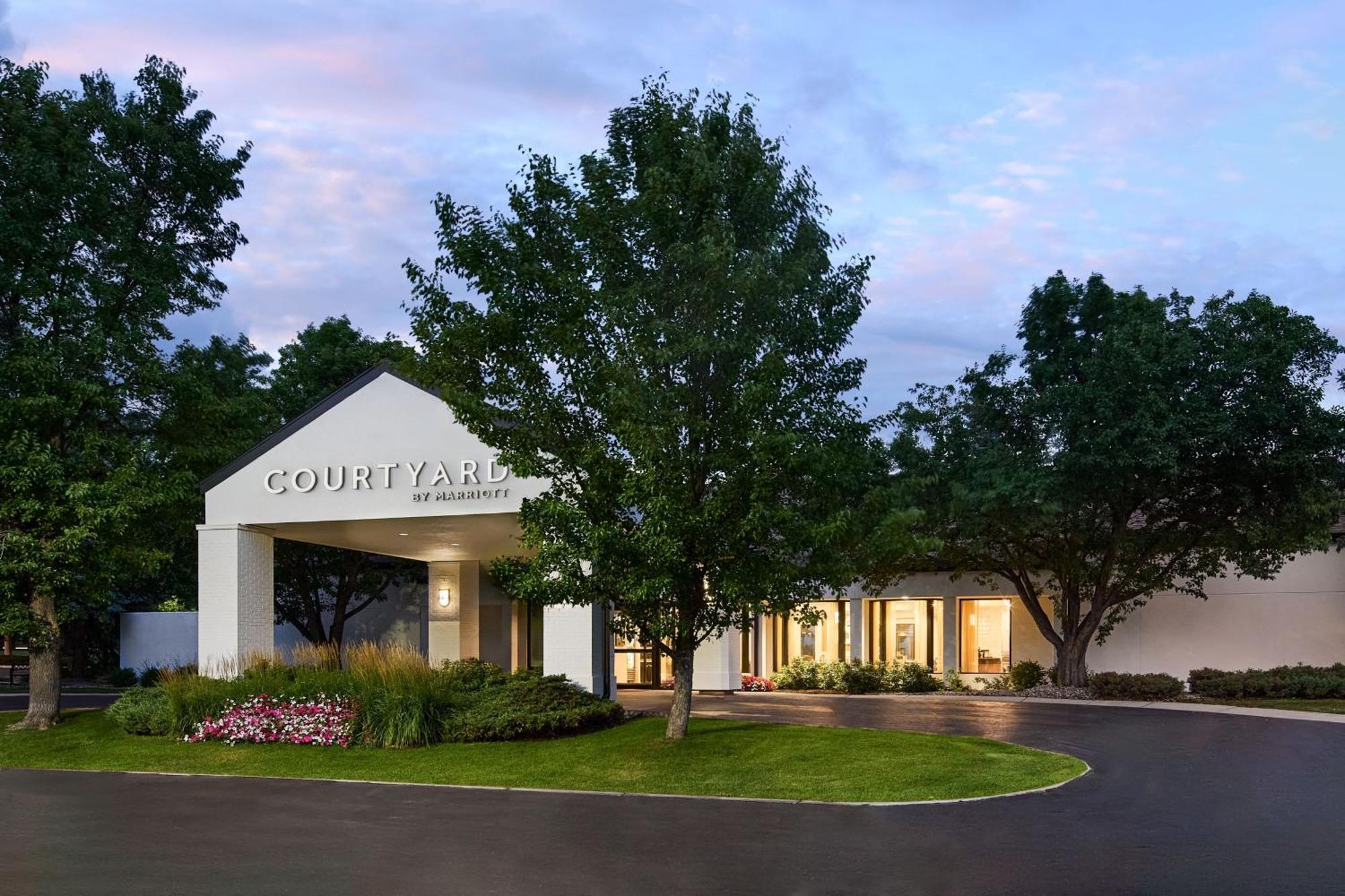 Courtyard By Marriott Fort Collins Kültér fotó
