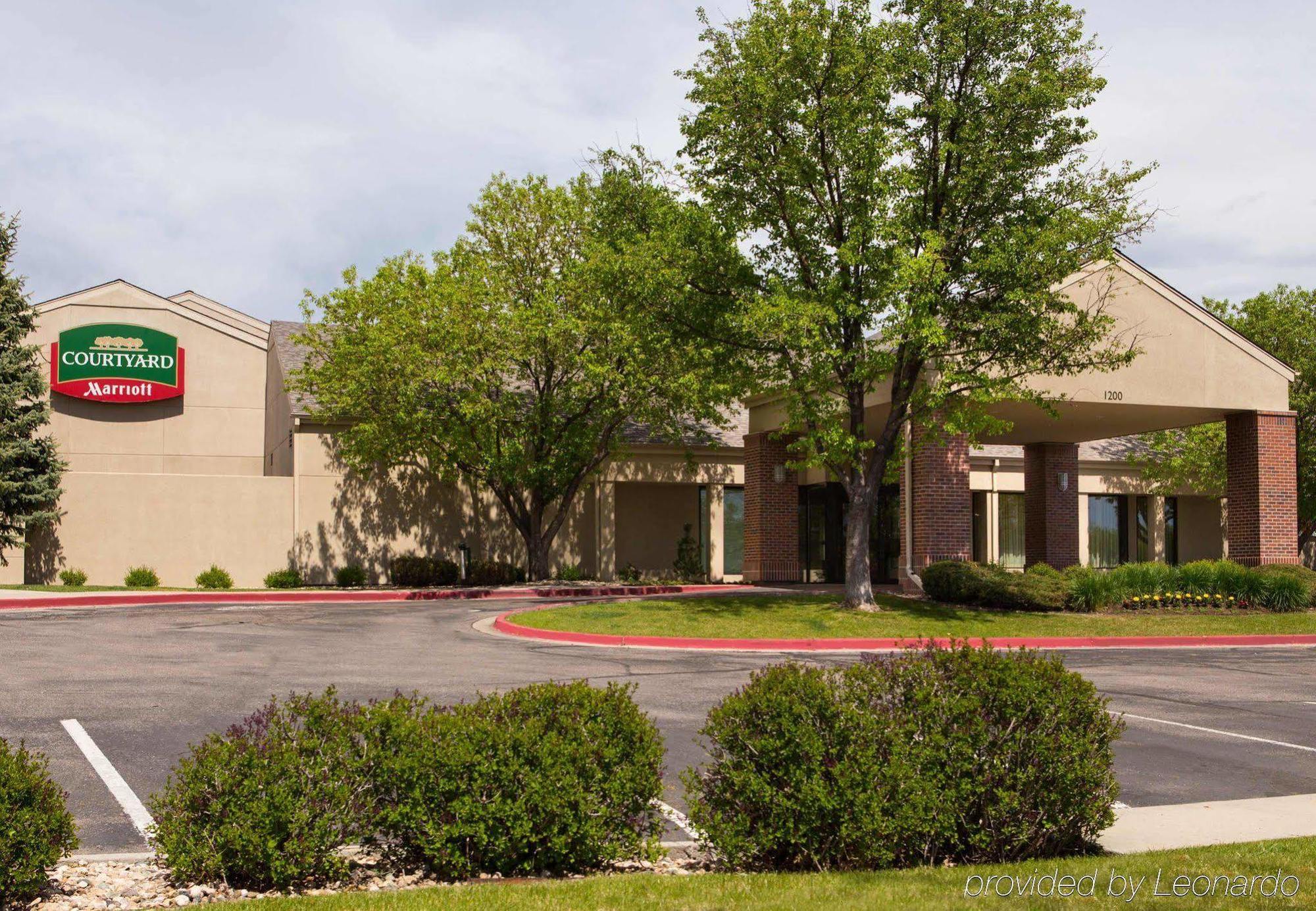 Courtyard By Marriott Fort Collins Kültér fotó