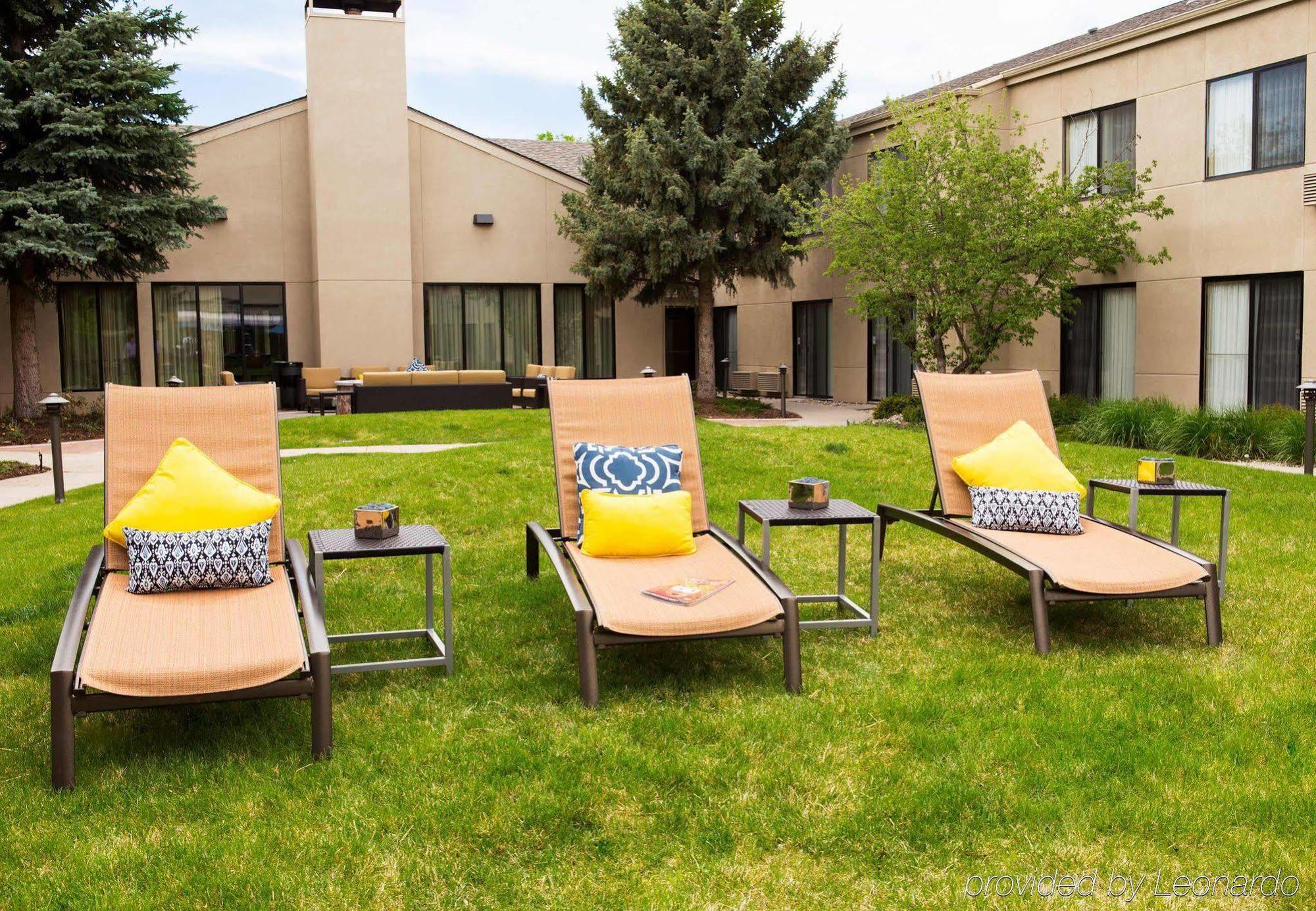 Courtyard By Marriott Fort Collins Kültér fotó