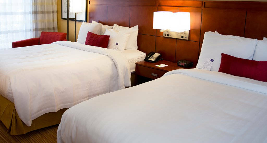Courtyard By Marriott Fort Collins Kültér fotó