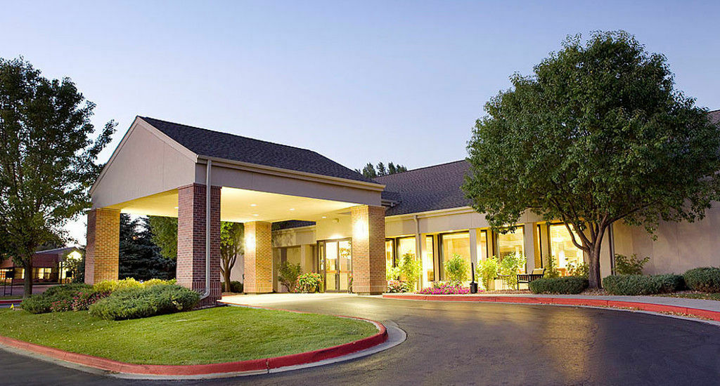 Courtyard By Marriott Fort Collins Kültér fotó